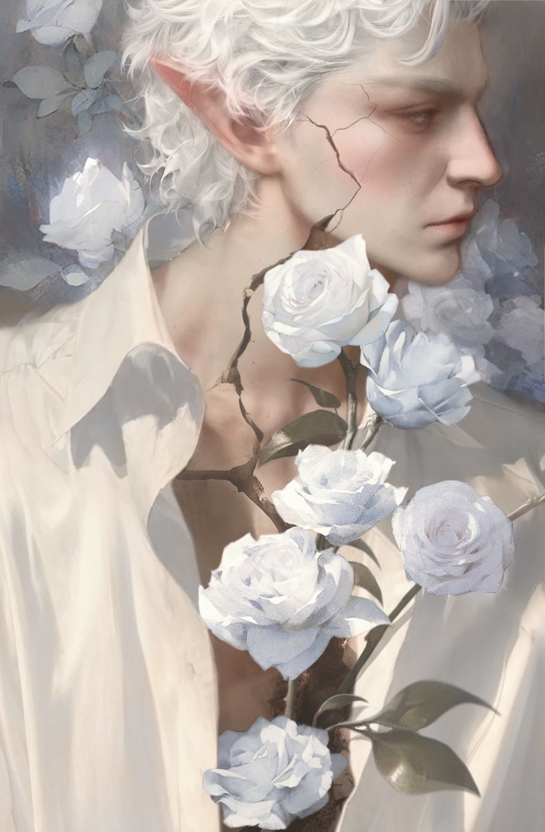 Beautiful undead 🩷
#Astarion #Baldursgate3