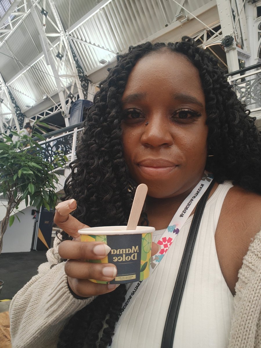 aoispice's tweet photo. Really enjoyed the #BBWEEKENDER this week, so many great talks, delicious food and a whole host of amazing people to be surrounded by ๐ฅ
Thank you @BlackBalladUK ๐ซถ๐พโค๏ธ https://t.co/zKPtBSqAMB