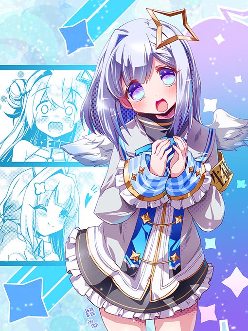 たそさんっ(*'ヮ') #かなたーと