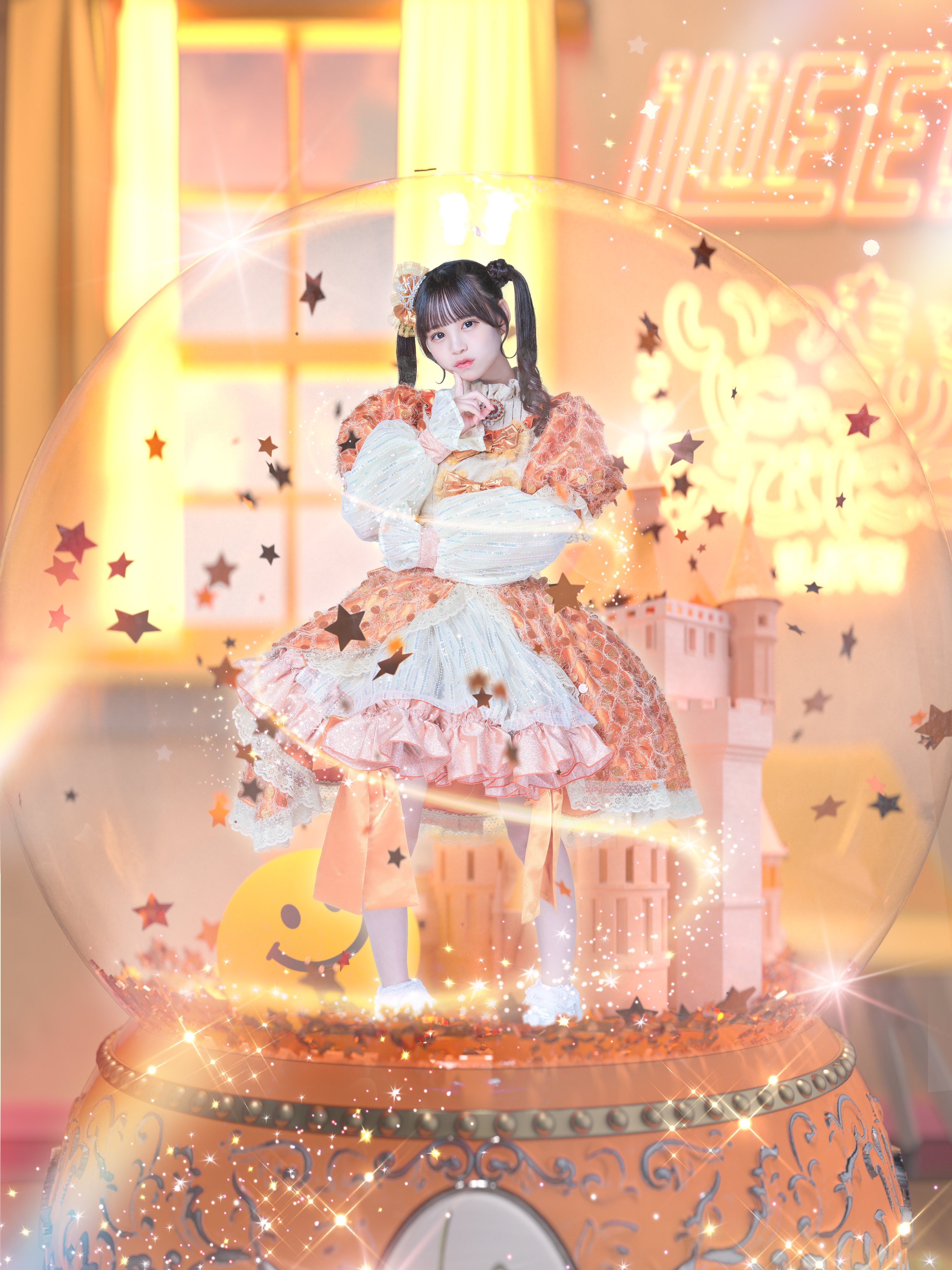 新品】日日にこり 実写 Tシャツ にこり生誕2024 iLife iLiFE!【あい