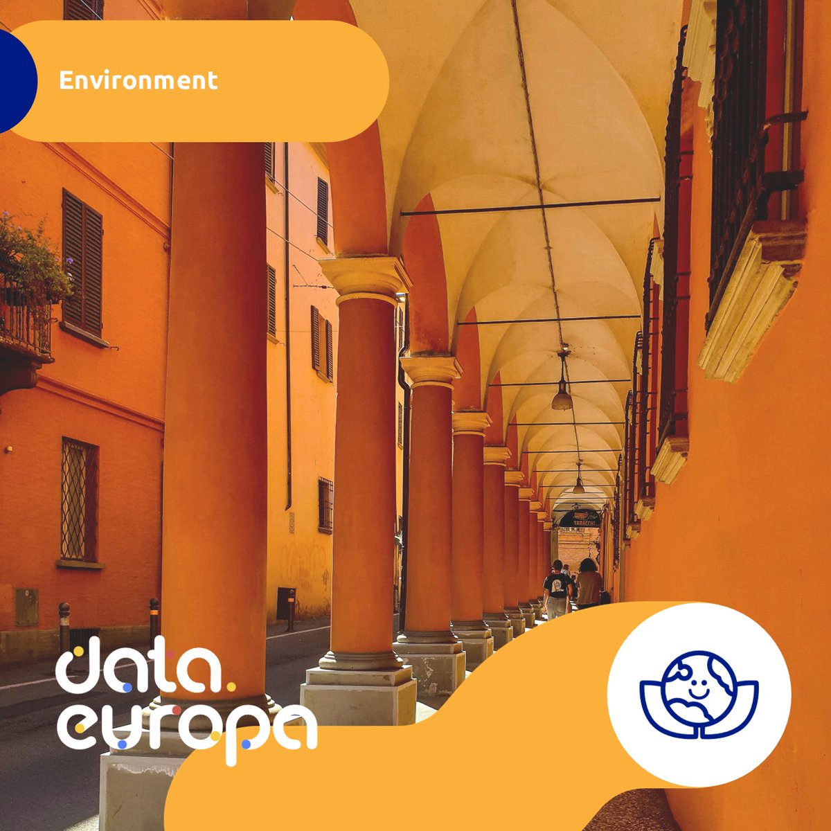 Are you visiting #Bologna 🇮🇹 this Summer?

With this dataset of <a href="/DatiGovIT/">DatiGovIT</a> you can see the daily temperature values, so you can pack the right clothes for your holiday! 

Access dataset 👉 europa.eu/!RRfVj9

#EUOpenData <a href="/ItalyinEU/">Italy 🇮🇹 in EU</a>