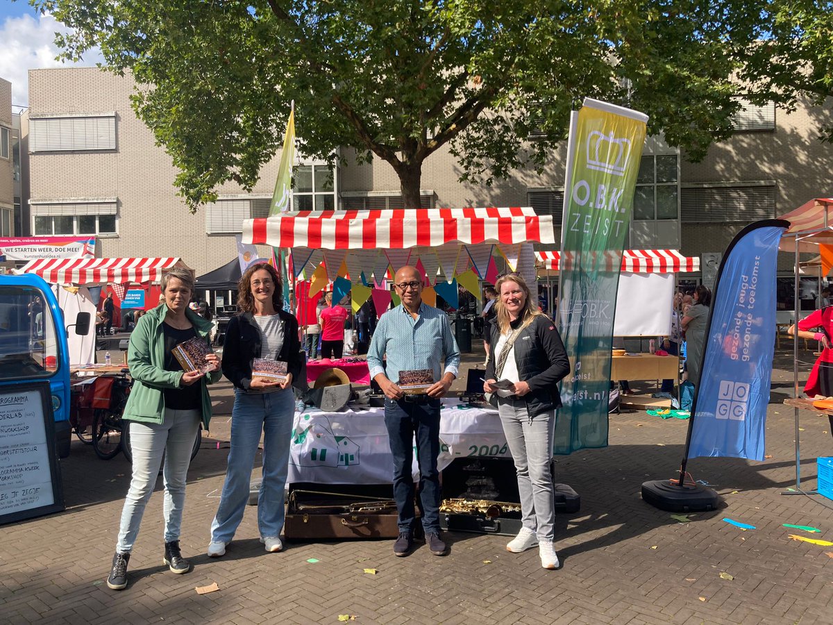 O.B.K. Zeist tweet media