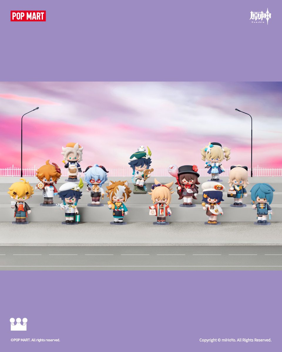 POP MART JAPAN on X: 