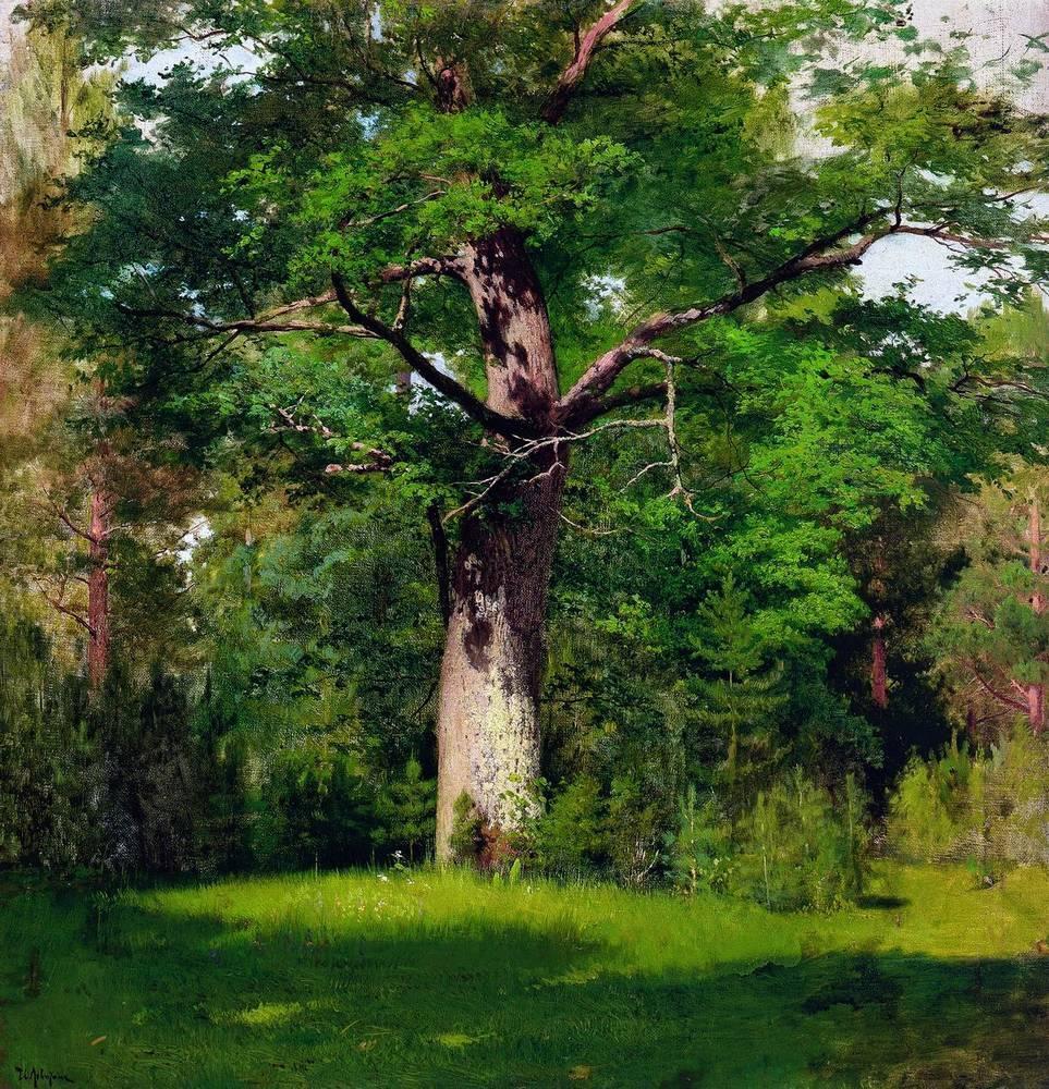 Oak wikiart.org/en/isaac-levit…