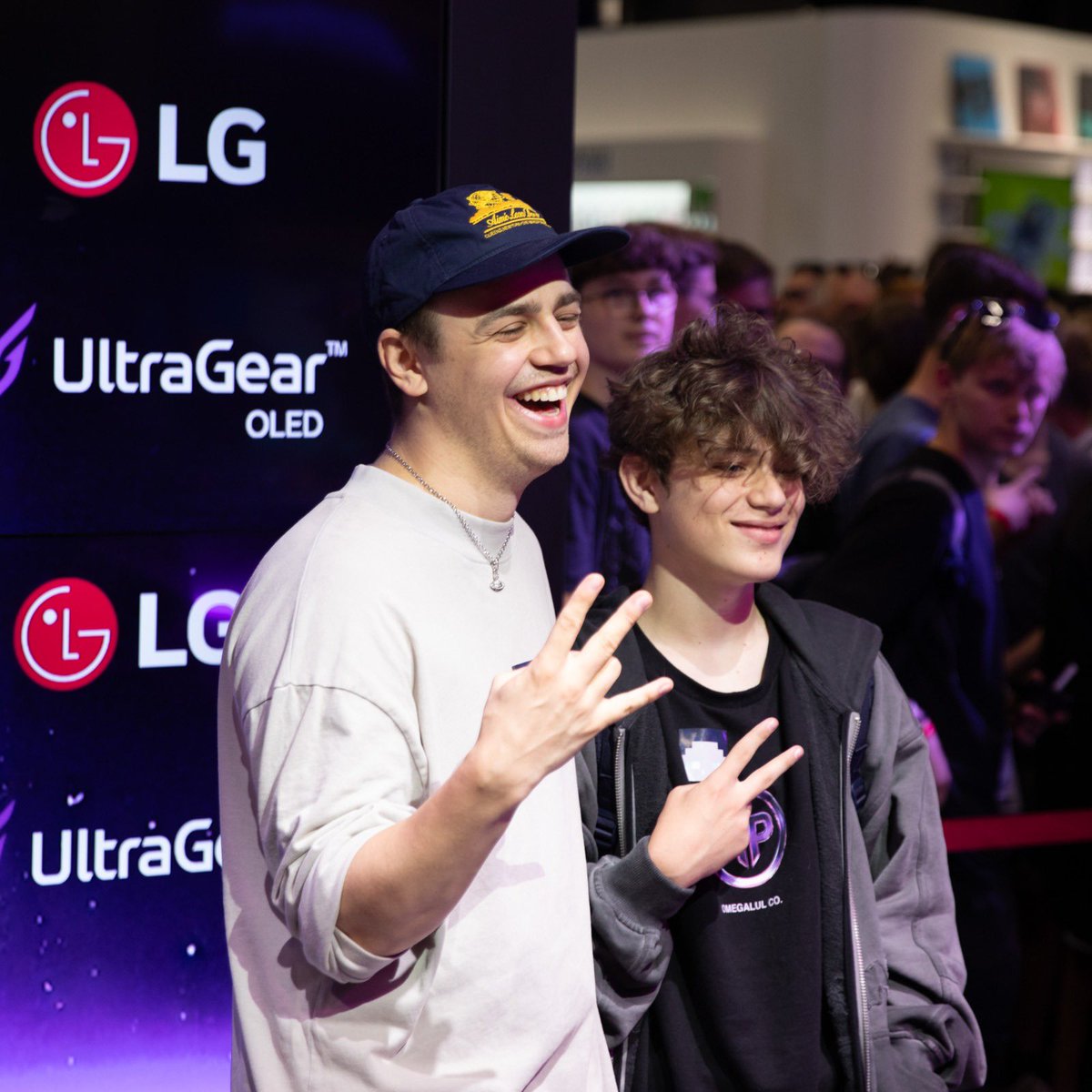 gamescom tweet media