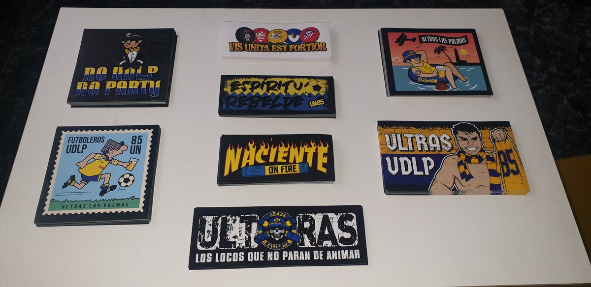 PalmenseSticker's tweet photo. Cambio..... https://t.co/o8HWEZUKdE