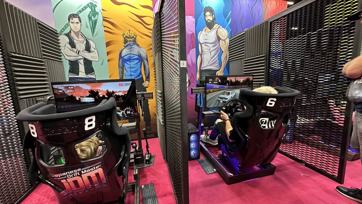 Japanese Drift Master➡PS5 OUT NOW! tweet media