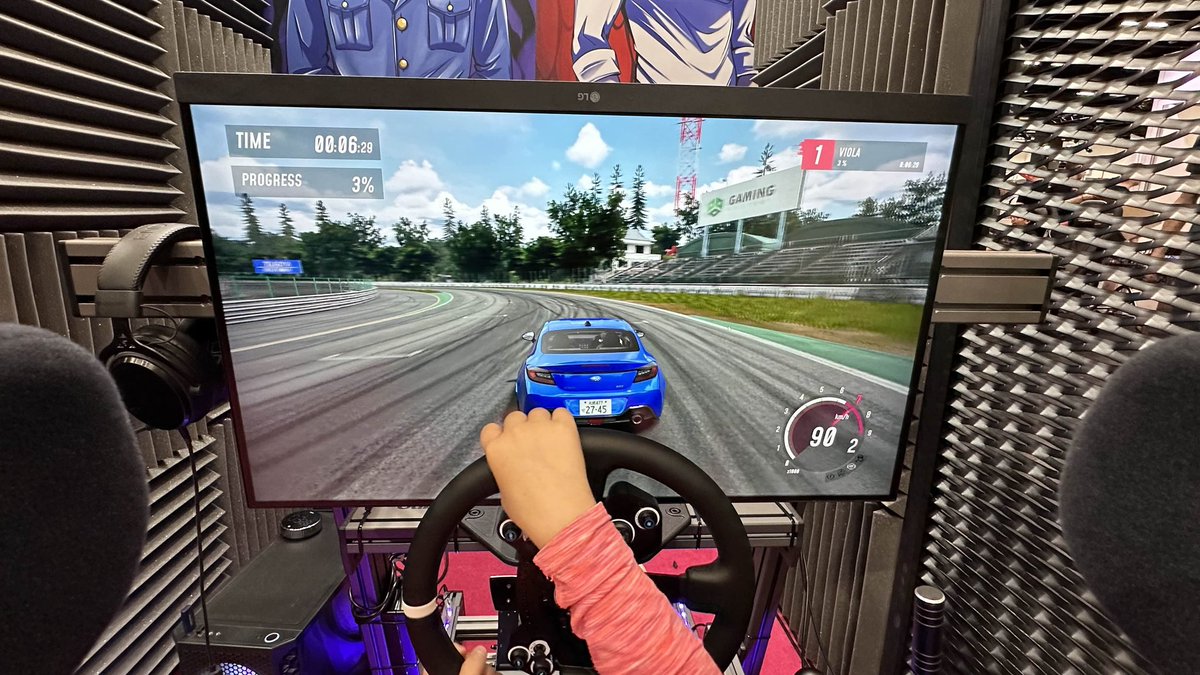 Japanese Drift Master➡PS5 OUT NOW! tweet media