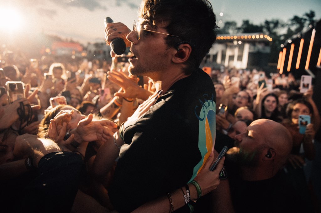 LTHQOfficial's tweet photo. Zurich Openair, Switzerland. 24.8.24 #LTFestivals24 https://t.co/ISRJpjEpuw