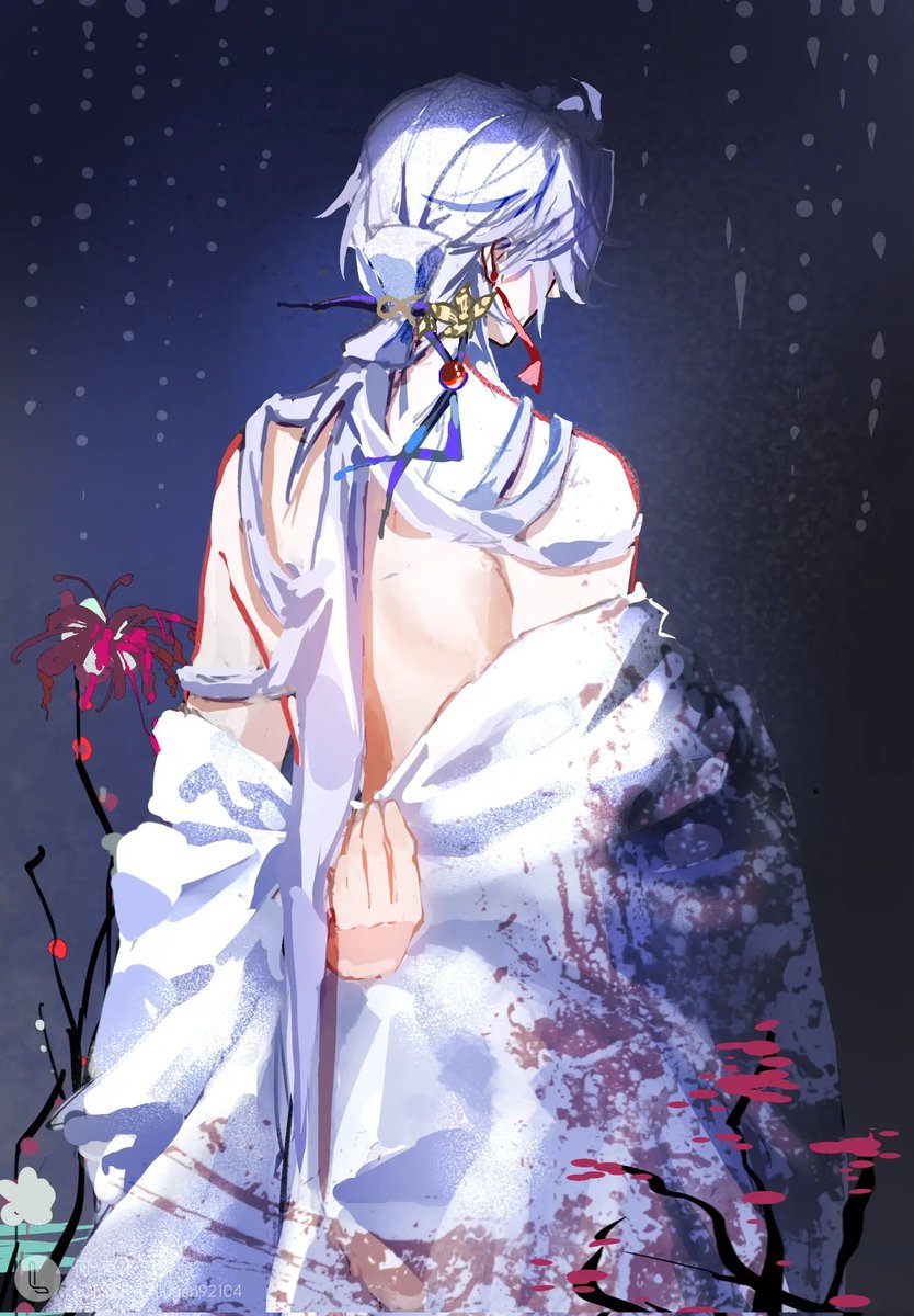 he_lai45217's tweet image. #Blade #yingxing #刃