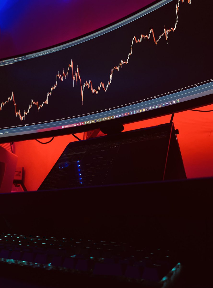 adewizzynoni's tweet photo. How was your last trading week?

Are you prepared for this coming trading week?!

What are you doing to get better? https://t.co/kKj7n1VZ9d