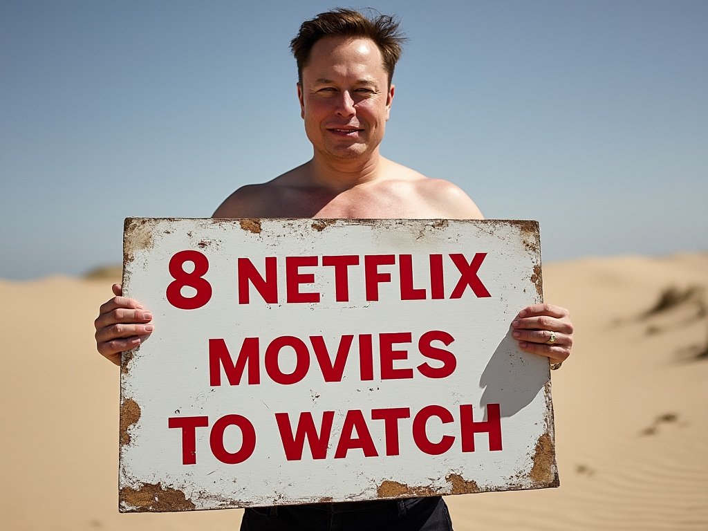 8 Netflix movies to watch to be in the top 3%

[ Bookmark Now ]