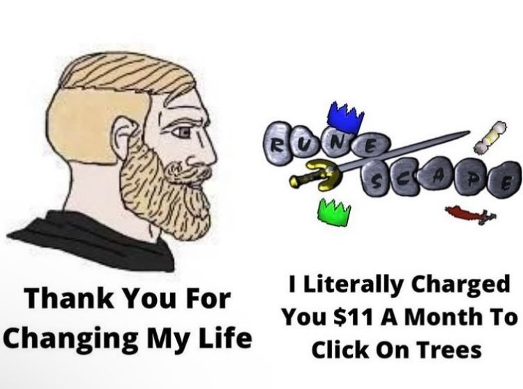 OSRS MEMES👑 tweet media