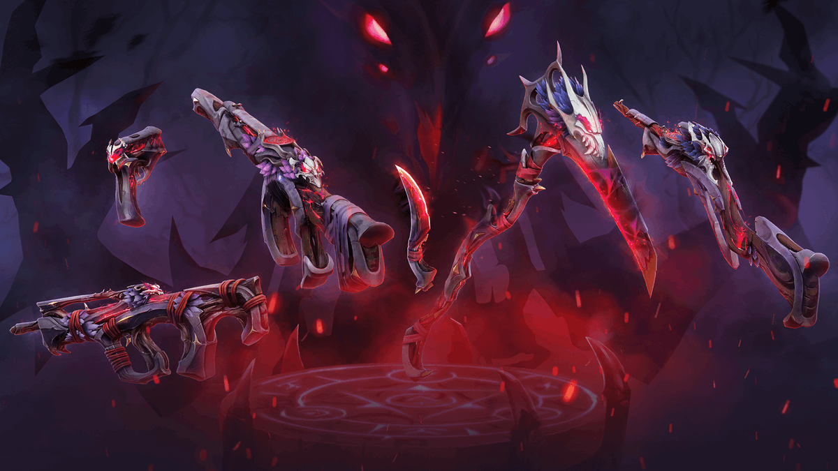 🚨 VALORANT GIVEAWAY - NOCTURNUM BUNDLE🚨

How to enter: 
• Follow <a href="/joplycore/">joply</a>
• Like &amp; Retweet this post 
• Comment who you want to win VCT finals!  

Winner will be announced in 5 days! 📷 🏆