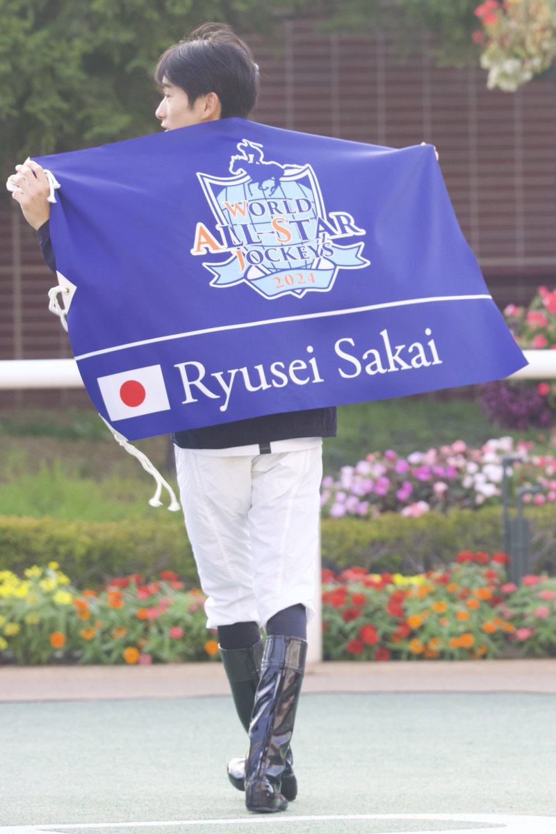 _hina_photo's tweet image. どこ切り取っても画になる男

#坂井瑠星
#WASJ
#WASJ2024
#札幌競馬場