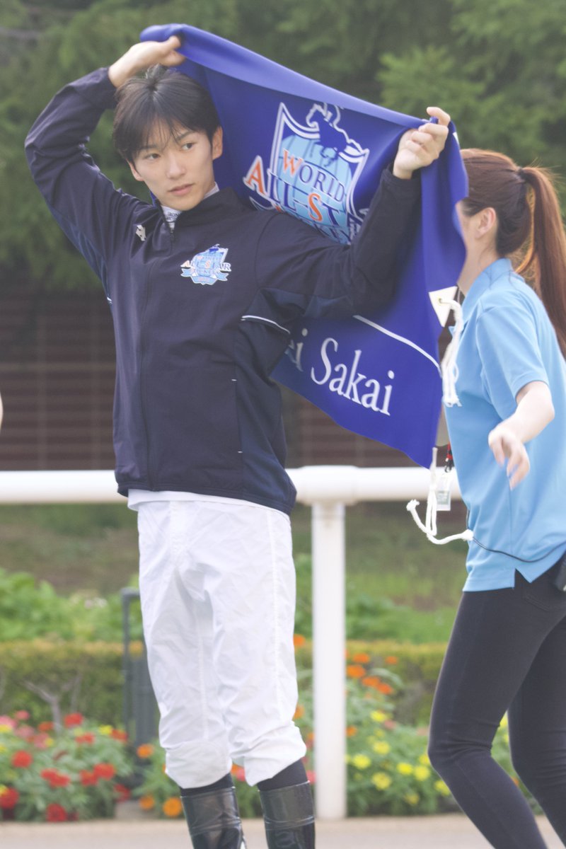 _hina_photo's tweet image. どこ切り取っても画になる男

#坂井瑠星
#WASJ
#WASJ2024
#札幌競馬場