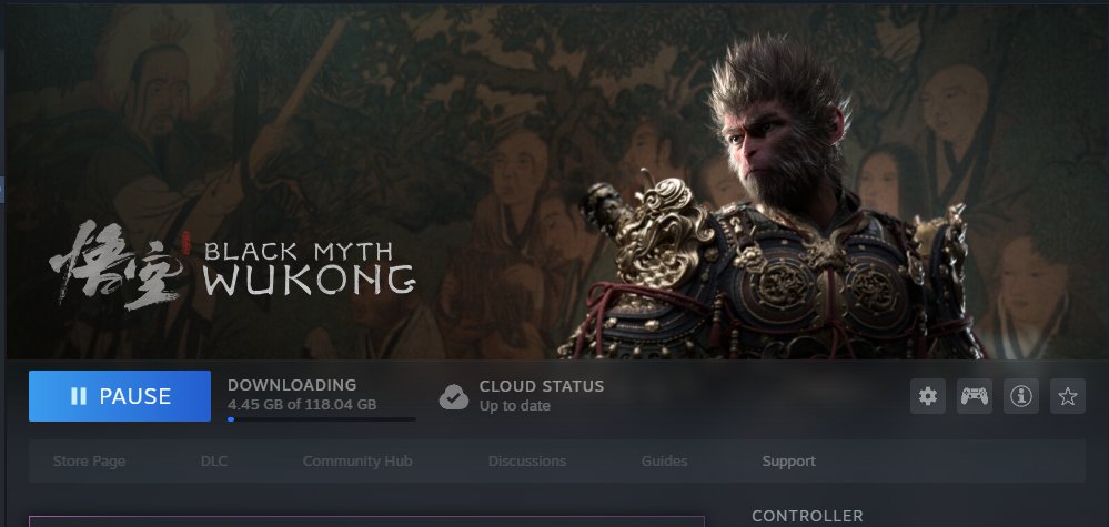 MaThangFRAMERS's tweet photo. Okay! Here... We... Go!
Time to be the Monke! See you guys Monday!
#vtuber #mathang #blackmythwukong #framers https://t.co/6aWEGcfZQa