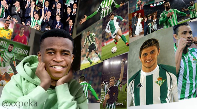 Moukoko.. Tic Tac.. ⏳

#RealBetis #Moukoko #Betis