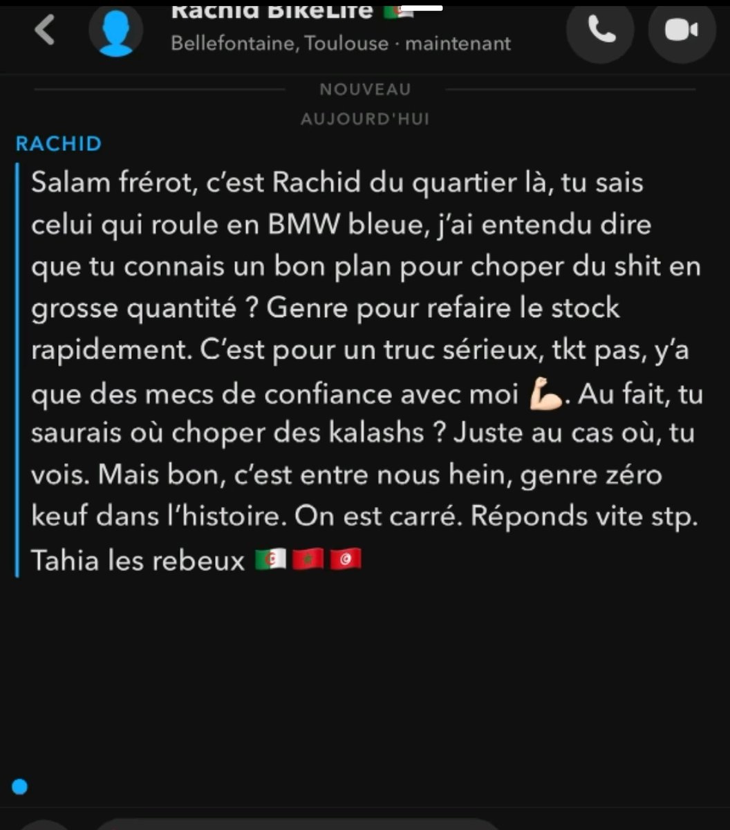 Menquia_'s tweet photo. On a retrouvé Mamadou des doucettes les gars https://t.co/VRVM3B6DKH