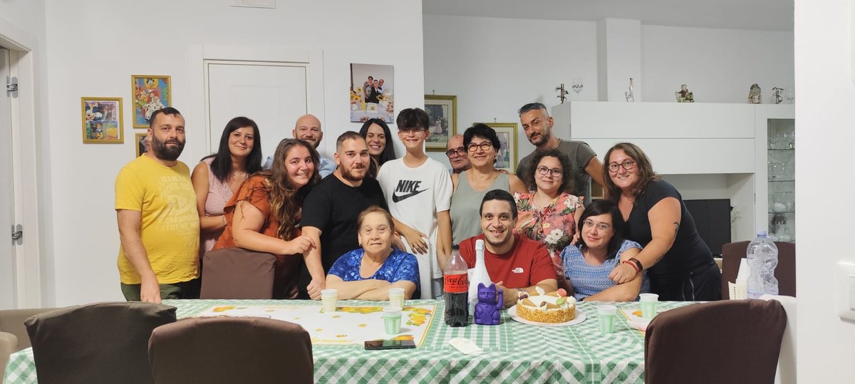 Mi dicono che sono 35!