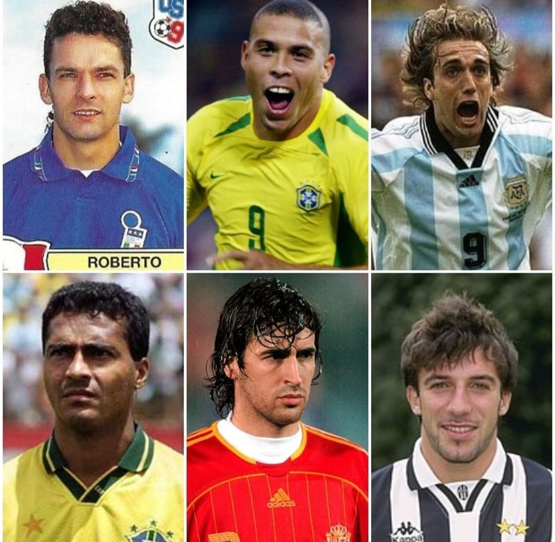 90s Football tweet media