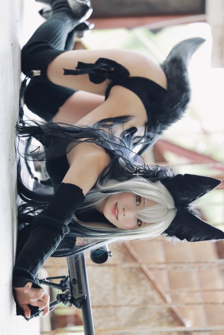 Twitterのコスプレ画像6