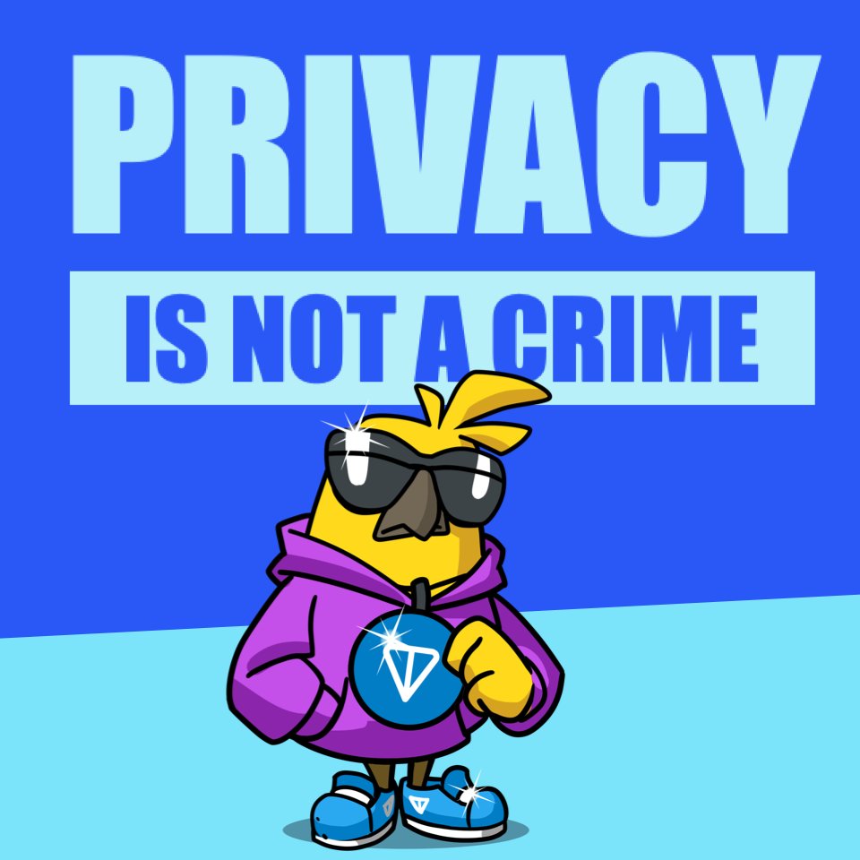 WatBird's tweet photo. We stand with Telegram. ✊ https://t.co/hwaX0Fx2Oi