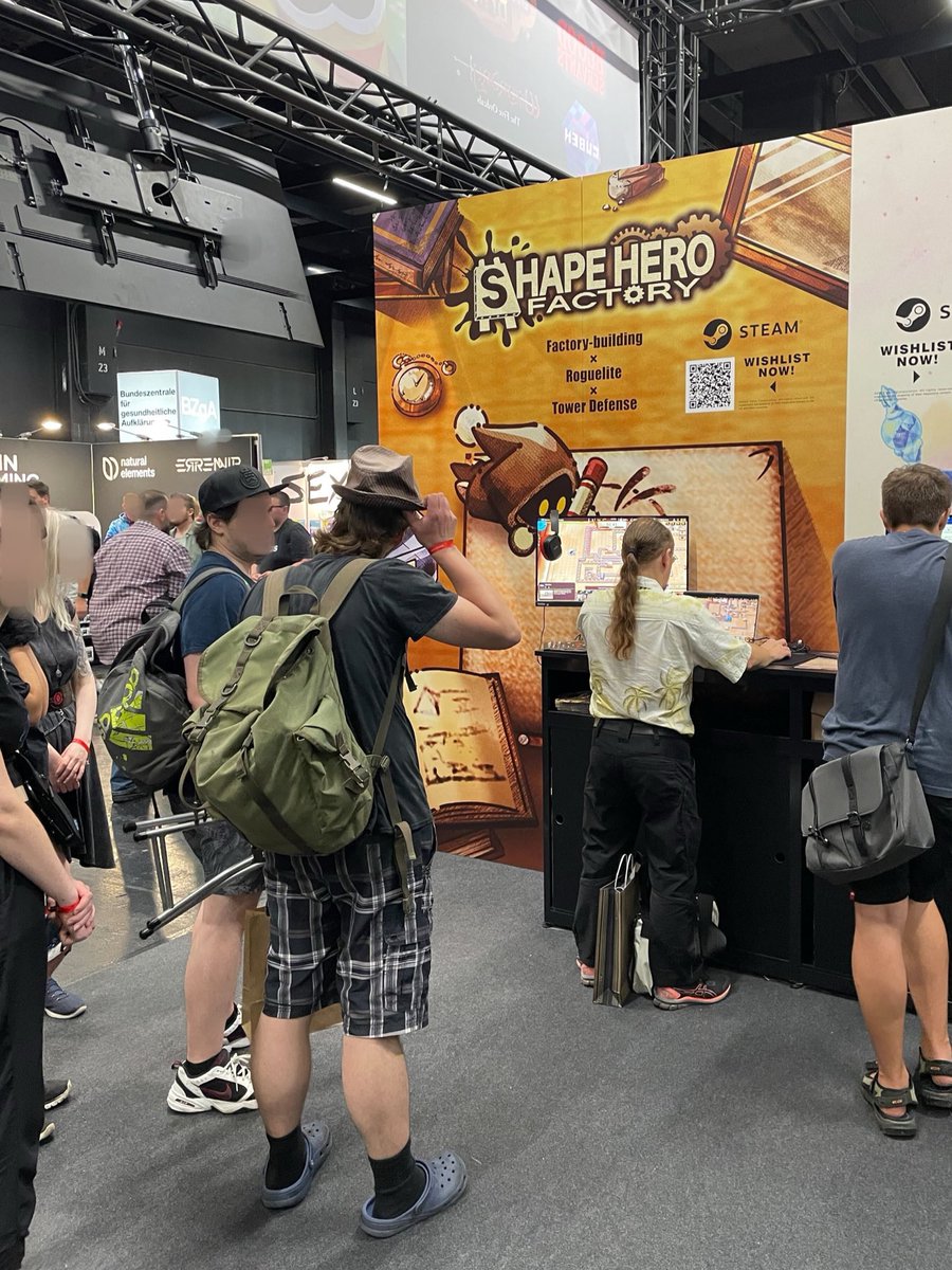 ShapeHero Factory tweet media