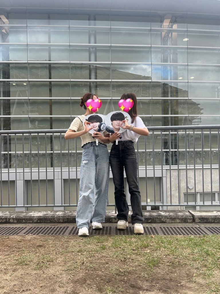 7kazu_89's tweet photo. 2024.8.24 

なにわ男子LIVETOUR2024 +Alpha 
in エコパアリーナ🧡💚

アリーナ2列目ほんまにえぐかった😭💞
大橋くんだいすき😭😭😭 https://t.co/tPYG4LSzKm