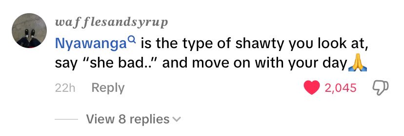 kinganyona1's tweet image. 😔