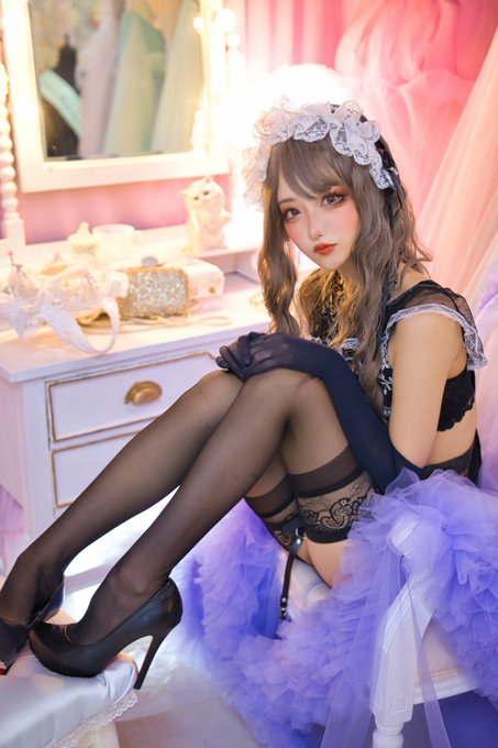 Twitterのコスプレ画像28
