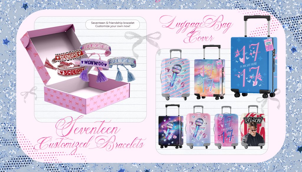 ౨ৎ⋆˚.⋆ ྀི 𝐿𝑜𝑜𝓀 𝒜𝓉 𝑀𝓎 𝐹𝒾𝓉.ᐟ   ྀི⋆.˚⋆ ౨ৎ
— Shop now open! 💖✨

📆 Order date: 08.25 to 09.10

Pre-order here 🛒
💌 bit.ly/3X9fSUG