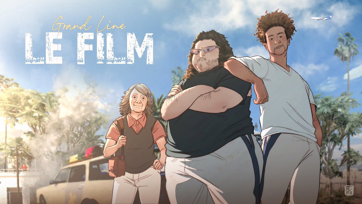 🔔 𝗟𝗘𝗦 𝗔𝗩𝗘𝗡𝗧𝗨𝗥𝗘𝗦 𝗗𝗘 𝗚𝗔𝗦𝗧𝗢𝗡 𝗕𝗜𝗚𝗠𝗔𝗡 - 𝗚𝗥𝗔𝗡𝗗𝗟𝗜𝗡𝗘 𝗥𝗣, 𝗟𝗘 𝗙𝗜𝗟𝗠 (Ft. Snakou, Locklear, …)

Le film sur Gaston Bigman est SORTI ! Replongez-vous dans ses aventures du début à la fin ✅ 🎥

▶️ youtu.be/oPa1GIMBqTo?si…