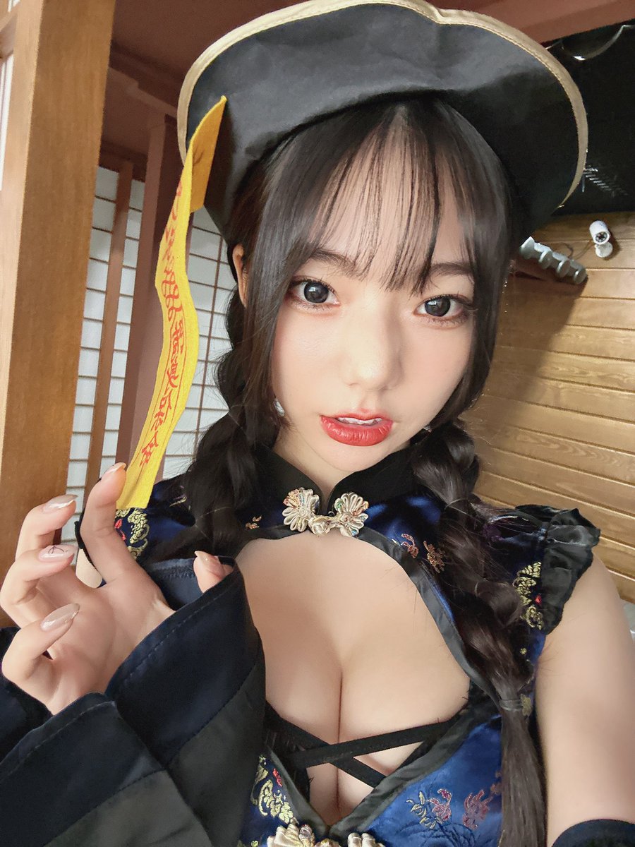 大家害怕農曆七月嗎？
看完小殭屍啾啾就不怕了吧🥰
https://t.co/IBGK7dzdsA https://t.co/giEV7aOirL