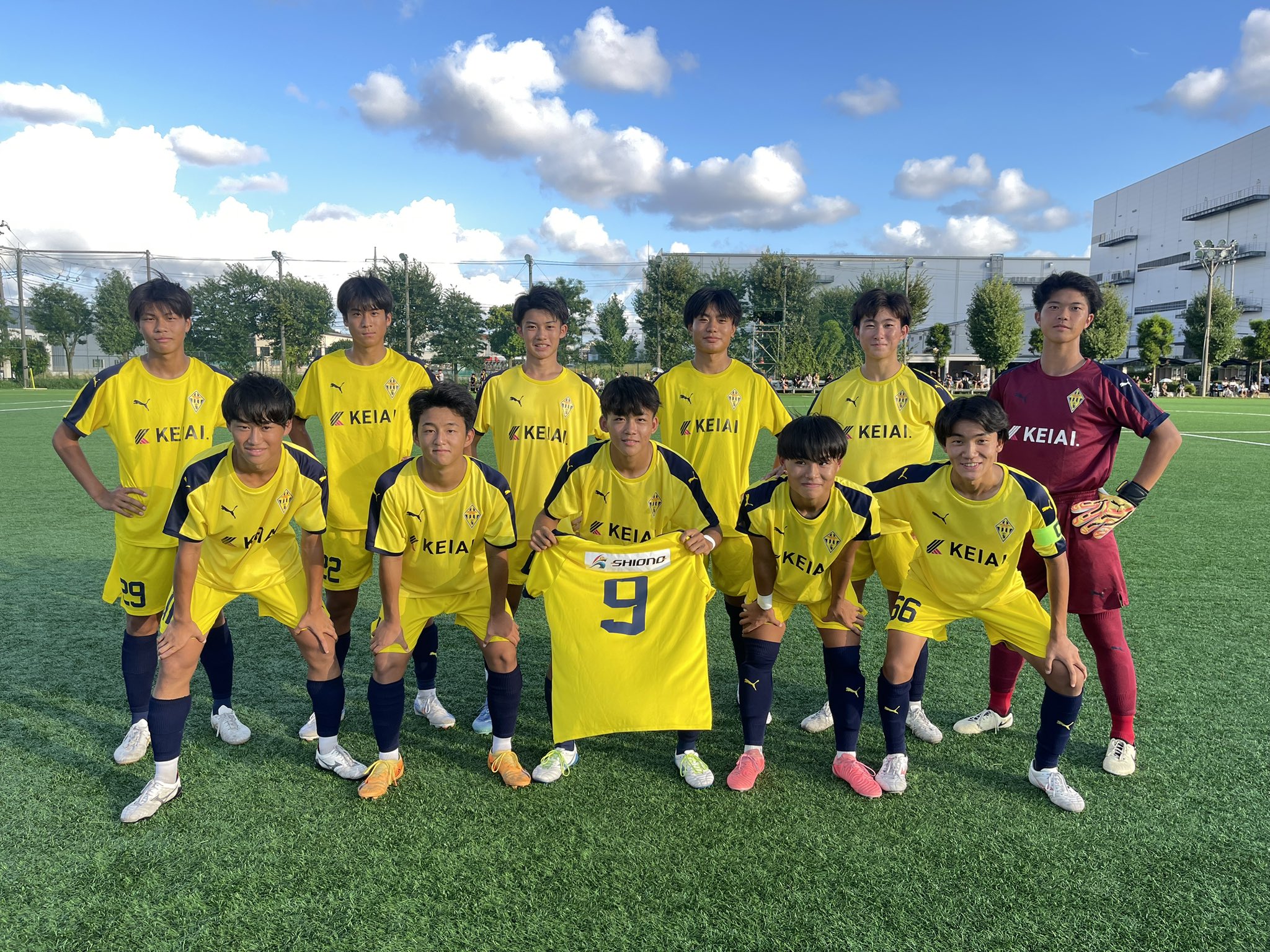 西武台高校サッカー部official on X: 