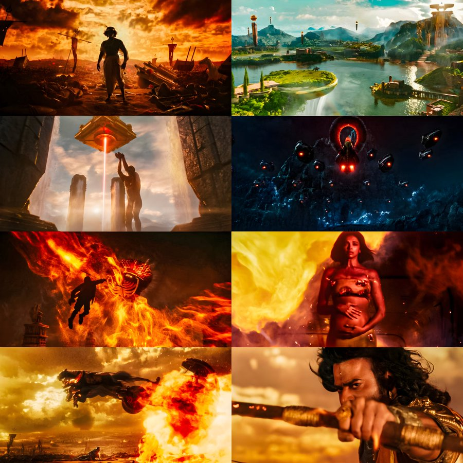 AKBAR123786's tweet photo. Believe me, this is made in india #Kalki28989AD #Kalki #Prabhas #Kalki2898ADOnNetflix https://t.co/atPcasiUOC