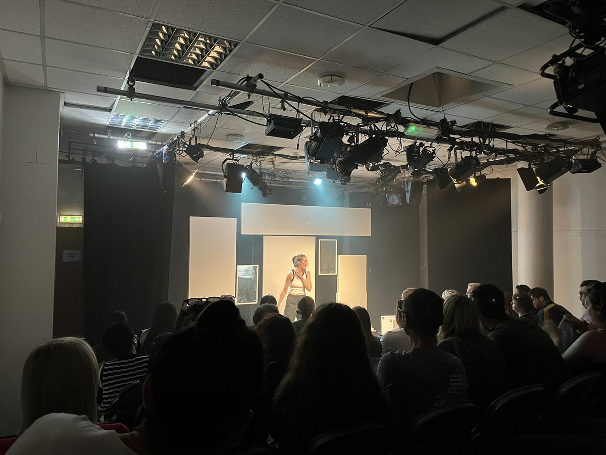 Hetty Hodgson (@hettyhodgson) on Twitter photo We've had gorgeouuuusss and busy audiences throughout the month for <a href="/IReallyDoPlay/">I Really Do Think This Will Change Your Life</a> but our final couple of shows today & tomorrow are looking pretty small. We'd LOVE for the show to go out on a bang & to see you there
Use code LASTCHANCE20 for 20% off
pleasance.co.uk/event/i-really… We've had gorgeouuuusss and busy audiences throughout the month for <a href="/IReallyDoPlay/">I Really Do Think This Will Change Your Life</a> but our final couple of shows today & tomorrow are looking pretty small. We'd LOVE for the show to go out on a bang & to see you there
Use code LASTCHANCE20 for 20% off
pleasance.co.uk/event/i-really…