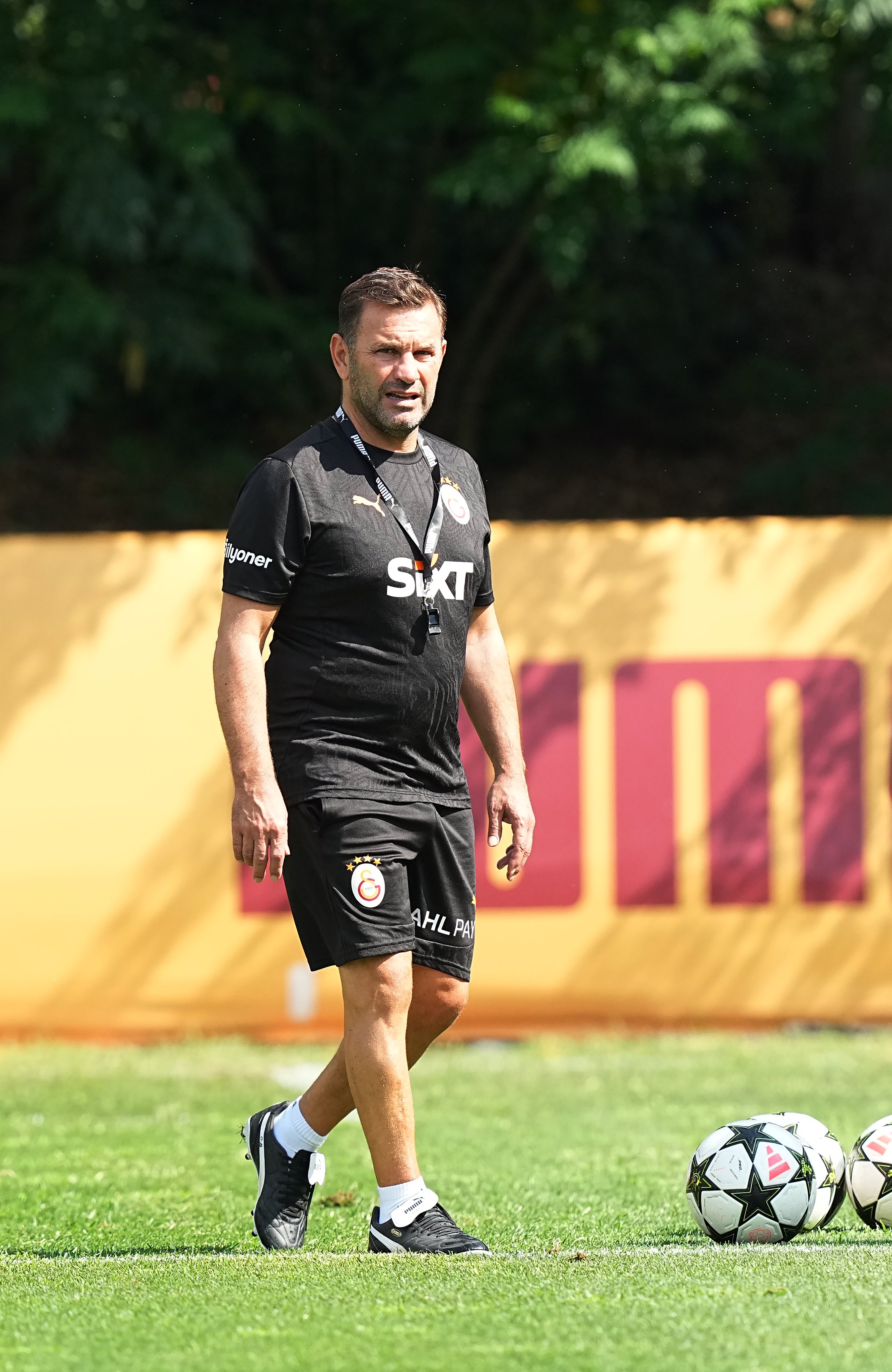 okan buruk