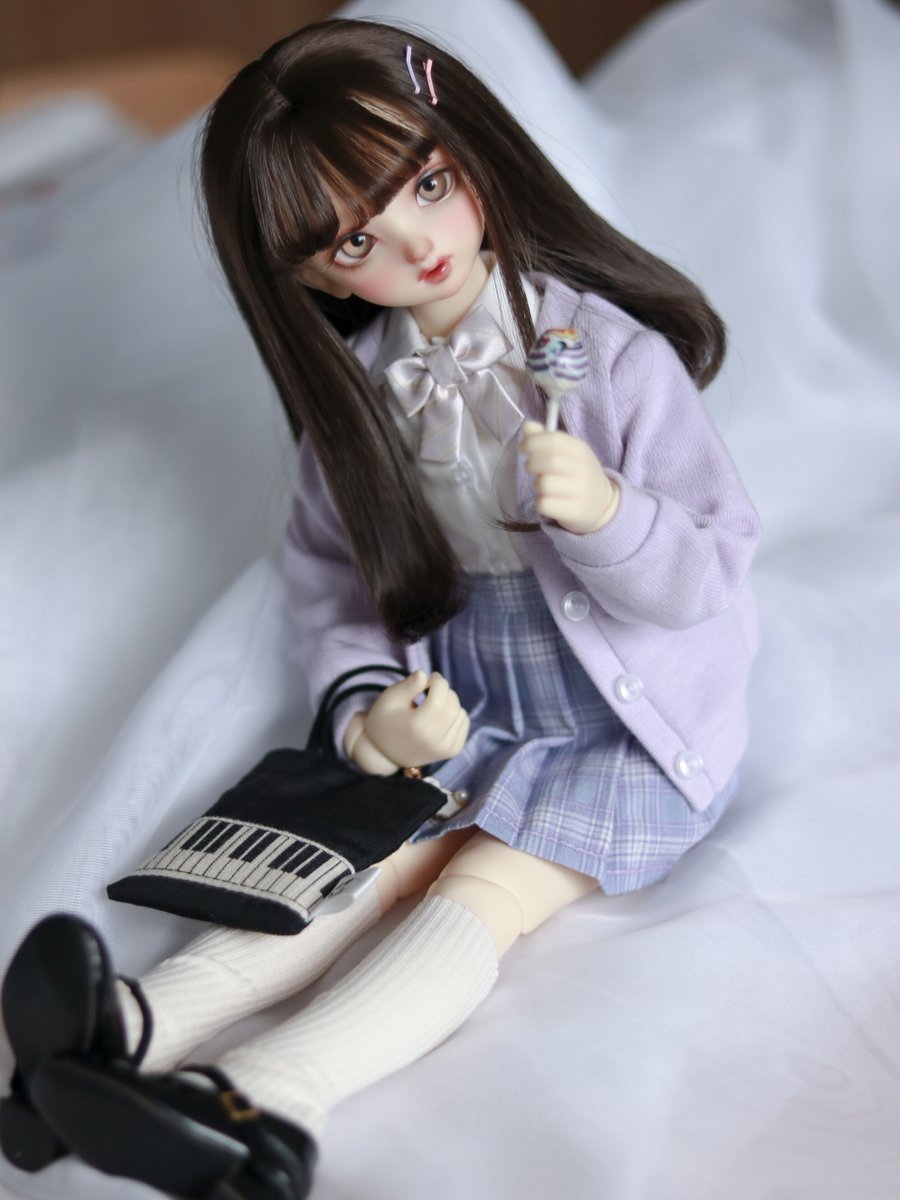 벨라 귀여워💜💜