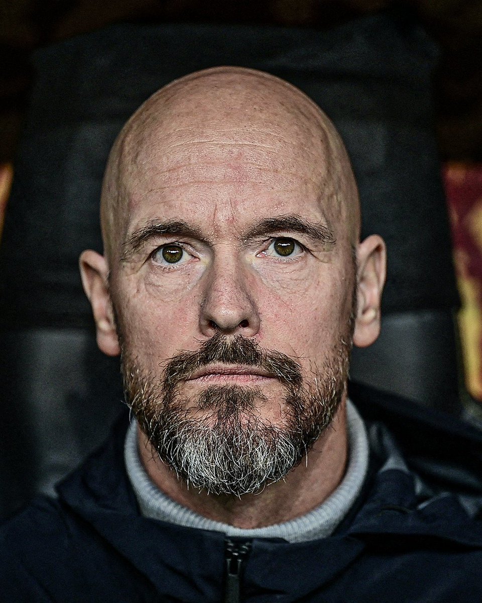 To,
All the brainwashed, reactionary United fans out there:

Yes, yesterday’s loss stings. But before you jump on the "sack Ten Hag" bandwagon, let's hit pause for a second.

Forget the stats that are making the rounds on X. If a few moments had gone our way, those numbers would