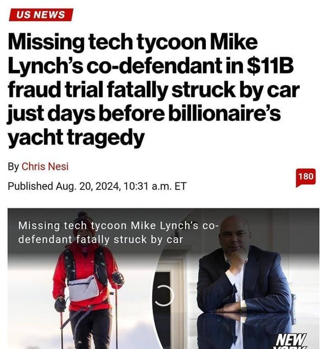 MahalaxmiRaman's tweet image. Superyacht sinks off the coast of #Sicily  

#MikeLynch