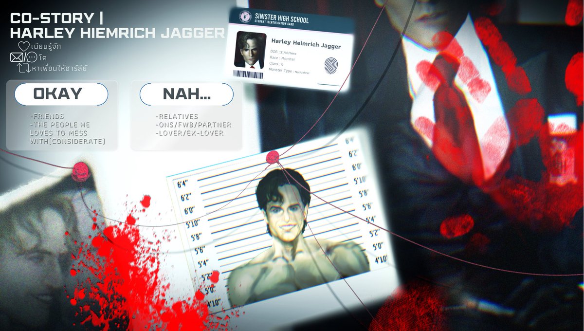 Harley H. Jagger (โดนงานรุมกระทืบ) tweet media