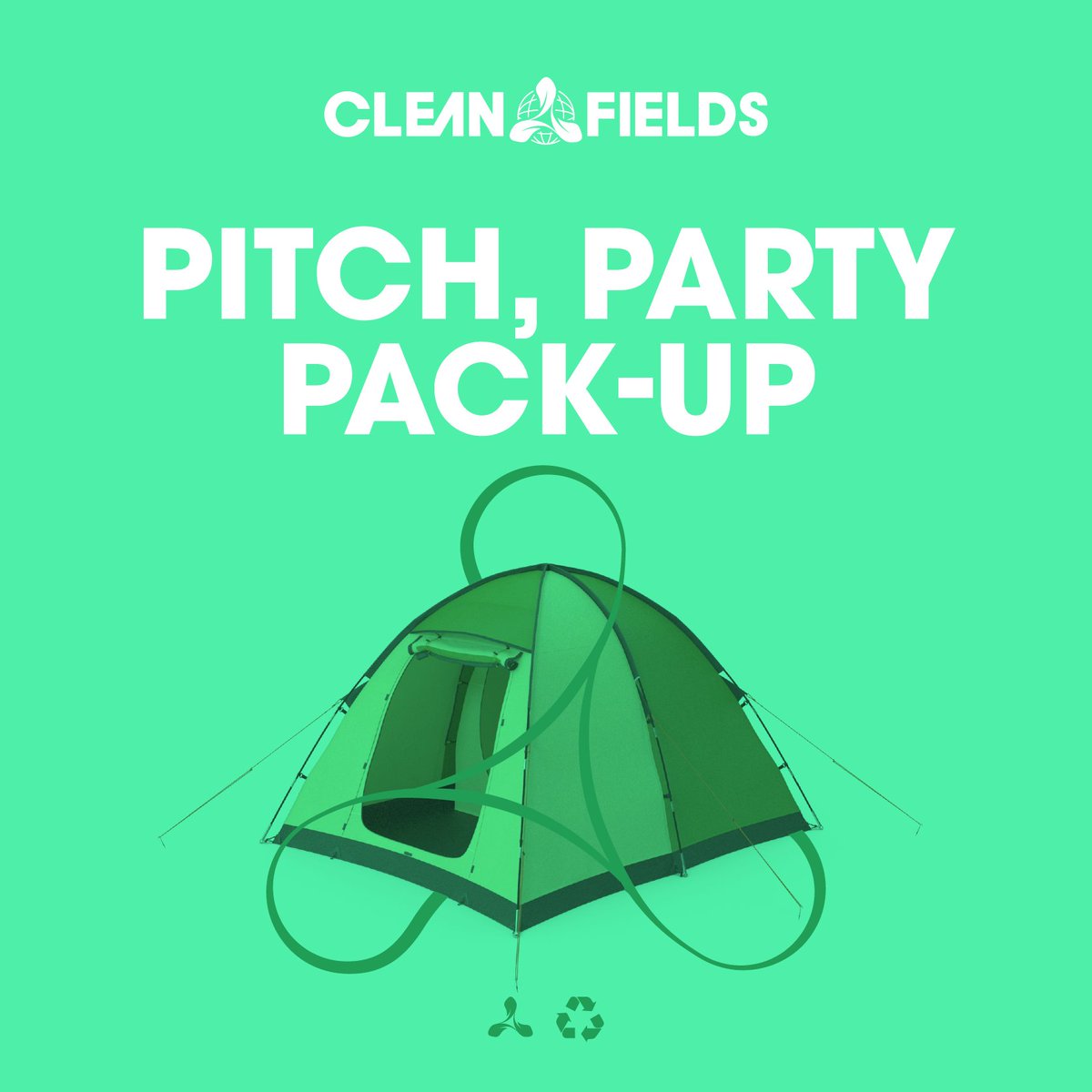 Pepsi MAX presents Creamfields tweet media