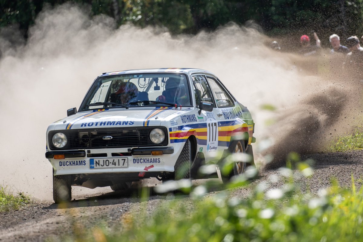 Ralli SM (@rallism) on Twitter photo Historic-autojen EM-osakilpailu, Lahti Historic Rally, tarjosi monia kรครคnteitรค kilpailun aikana, mutta viimeiset kรครคnteet tarjoiltiin vasta kilvanajon pรครคtyttyรค.
rallism.fi/content/fi/1/1โฆ
#rallism #flyingfinn <a href="/HuttunenRacing/">Jari Huttunen</a> <a href="/LahtiRally/">Lahti Historic Rally</a> Historic-autojen EM-osakilpailu, Lahti Historic Rally, tarjosi monia kรครคnteitรค kilpailun aikana, mutta viimeiset kรครคnteet tarjoiltiin vasta kilvanajon pรครคtyttyรค.
rallism.fi/content/fi/1/1โฆ
#rallism #flyingfinn <a href="/HuttunenRacing/">Jari Huttunen</a> <a href="/LahtiRally/">Lahti Historic Rally</a>