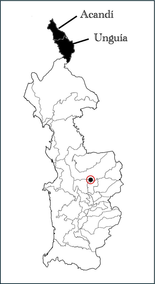 darosselli's tweet photo. RECORRIENDO EL CHOCÓ - Parte 1

El Chocó es uno de los departamentos más difíciles de recorrer; 14 de sus 31 municipios no están conectados a la red vial nacional, y  6 más se alcanzan por trochas duras, solo como pa Land Rover. Empecemos por sus dos municipios caribeños.

🧵👇 https://t.co/Mhg6HvtMnZ
