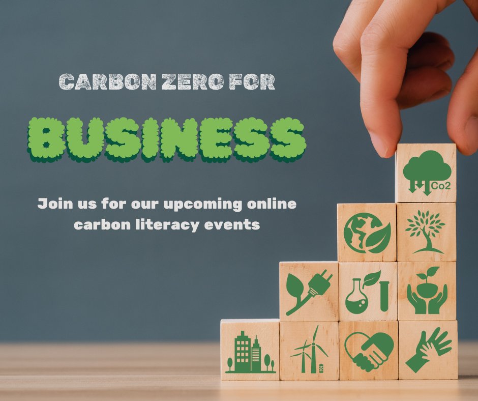 West Oxfordshire District Council (@wodcnews) on Twitter photo We've partnered with Eunomia to offer free online training for small and medium businesses in West Oxfordshire! Learn carbon accounting and create a custom carbon reduction plan.
For details, email business@westoxon.gov.uk We've partnered with Eunomia to offer free online training for small and medium businesses in West Oxfordshire! Learn carbon accounting and create a custom carbon reduction plan.
For details, email business@westoxon.gov.uk
