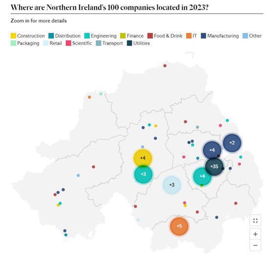 McKaneDJ's tweet image. In advance of these ambitions plans. Derry/Tyrone &amp;amp; Donegal needs addressing now, by way of *Targeted Investment*

Derry - Capital of the North West Region has been failed by successive Stormont Governments, and has not experience the *benefits of the GFA* #Magee #A5 #FDI #Rail