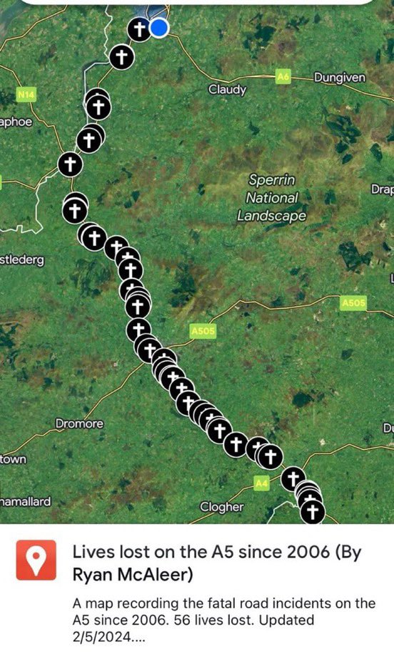 McKaneDJ's tweet image. In advance of these ambitions plans. Derry/Tyrone &amp;amp; Donegal needs addressing now, by way of *Targeted Investment*

Derry - Capital of the North West Region has been failed by successive Stormont Governments, and has not experience the *benefits of the GFA* #Magee #A5 #FDI #Rail
