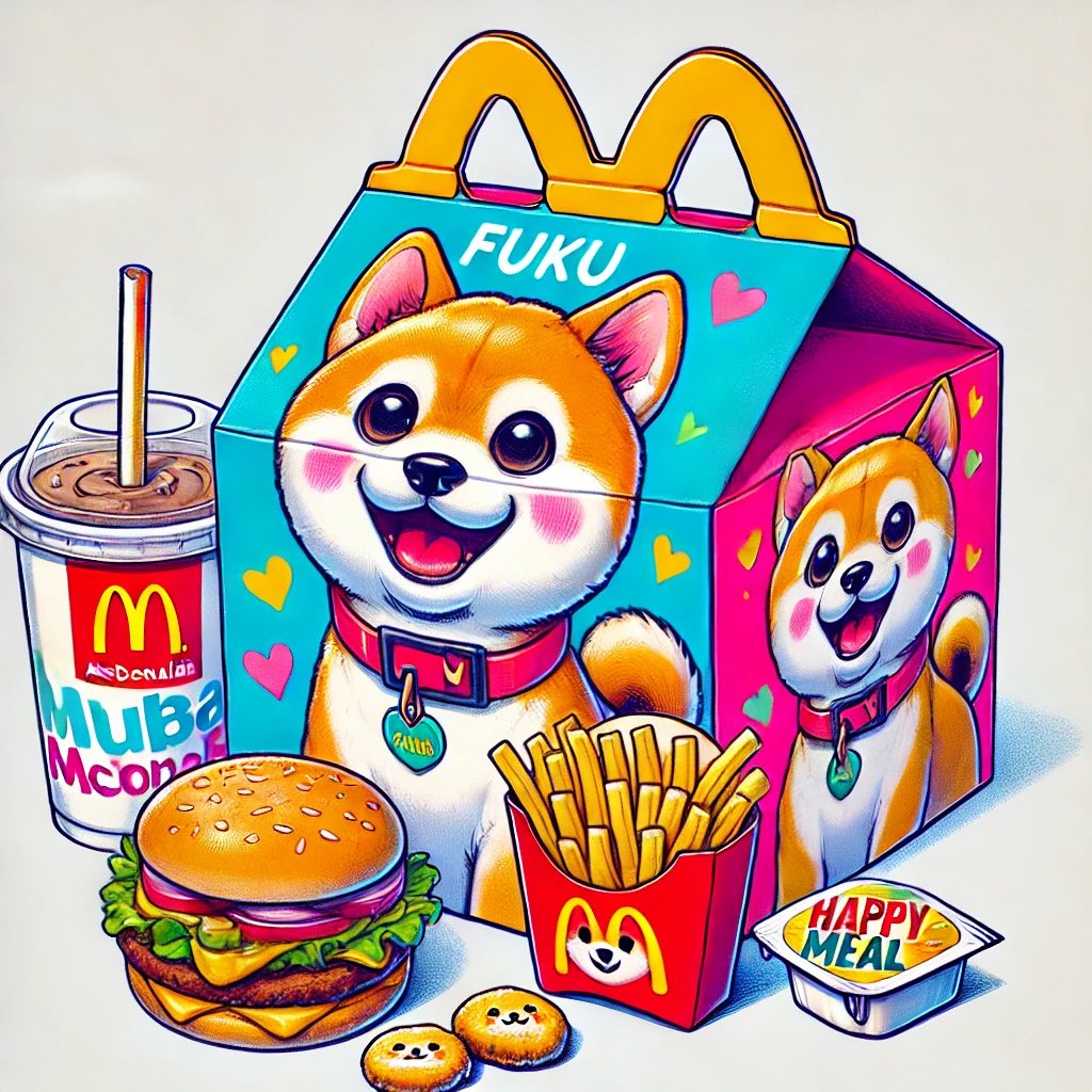 <a href="/Overdose_AI/">OverDose</a> Ain’t no money in hatin, so I don’t do it ! 
 $Fuku

<a href="/FUKUTOKEN_/">FUKUB_ETH</a>