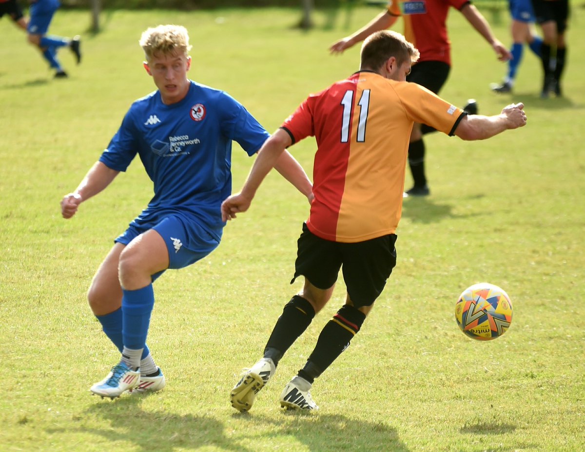 Honours were even as <a href="/HenburyRocksFC/">Henbury & Rockleaze FC</a> and <a href="/Chalford_AFC/">ChalfordAFC (C) 🏆</a> shared a 1-1 draw in the <a href="/GlosCounty/">Glos County League</a> League.